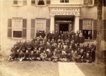 Sophia B. Jones, M.D. in University of Michigan Medical school class of 188